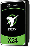 Жесткий диск Seagate Exos X24 24TB ST24000NM002H, фото 3