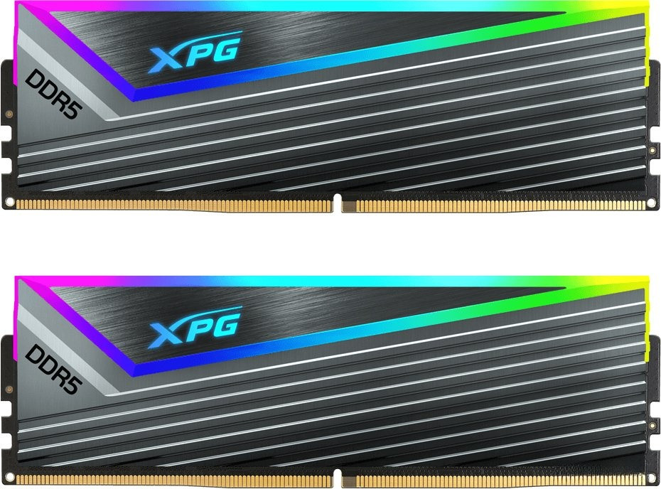 Оперативная память ADATA XPG Caster RGB 2x16ГБ DDR5 6000 МГц AX5U6000C3016G-DCCARGY