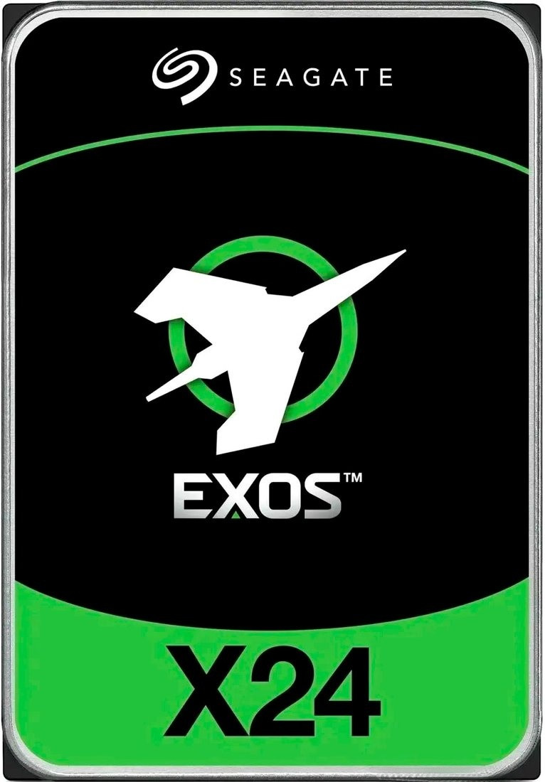 Жесткий диск Seagate Exos X24 12TB ST12000NM002H