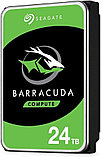Жесткий диск Seagate Barracuda 24TB ST24000DM001, фото 2