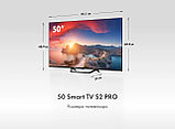 Телевизор Haier 50 Smart TV S2 Pro, фото 2