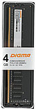 Оперативная память Digma 4ГБ DDR4 2666 МГц DGMAD42666004S, фото 10