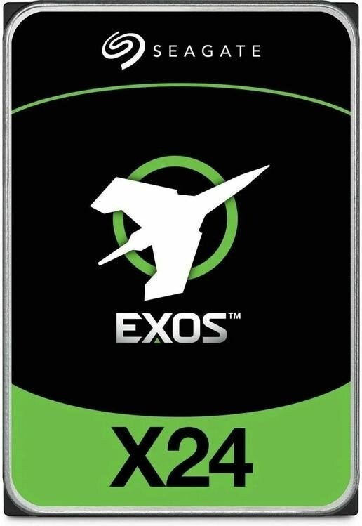 Жесткий диск Seagate Exos X24 24TB ST24000NM001K