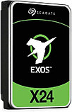 Жесткий диск Seagate Exos X24 24TB ST24000NM001K, фото 3
