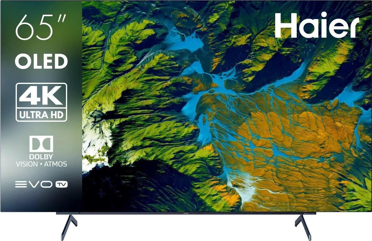 OLED телевизор Haier 65 OLED S9