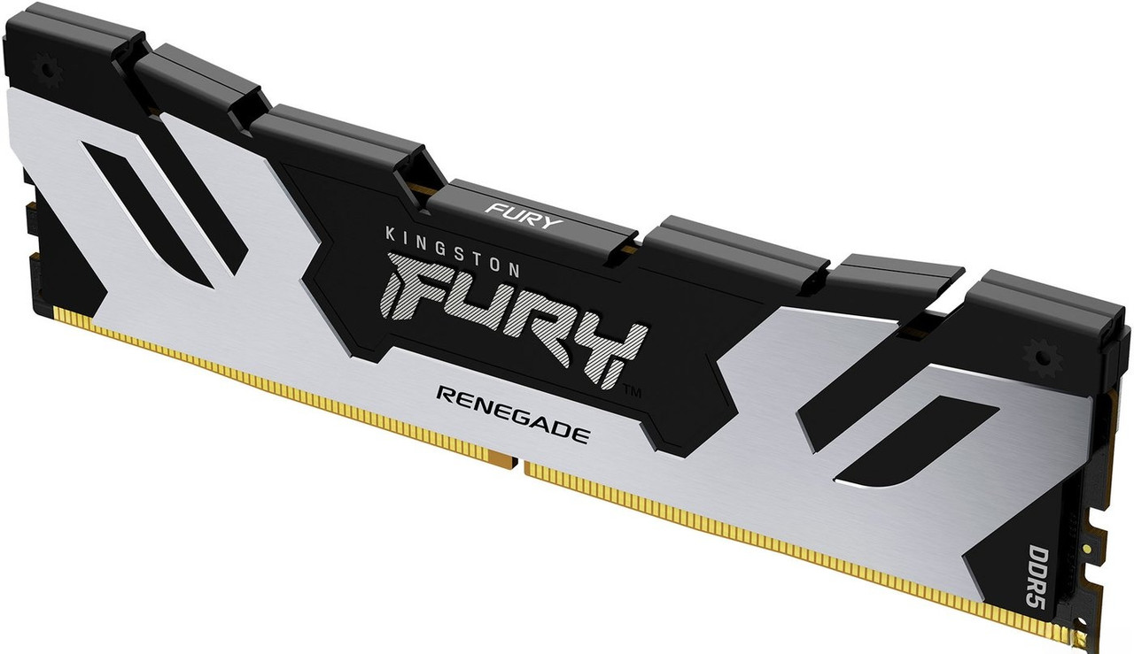 Оперативная память Kingston FURY Renegade 16ГБ DDR5 6400МГц KF564C32RS-16