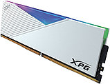 Оперативная память ADATA XPG Lancer RGB 2x16ГБ DDR5 7200МГц AX5U7200C3416G-DCLARWH, фото 4