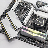 Оперативная память ADATA XPG Lancer RGB 2x16ГБ DDR5 7200МГц AX5U7200C3416G-DCLARWH, фото 6