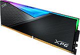 Оперативная память ADATA XPG Lancer RGB 2x32ГБ DDR5 6400МГц AX5U6400C3232G-DCLARBK, фото 3