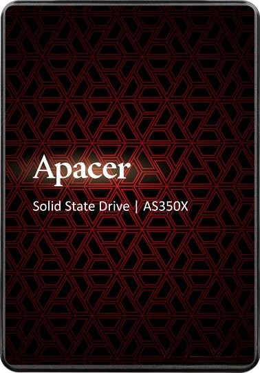 SSD Apacer AS350X 1TB AP1TBAS350XR-1