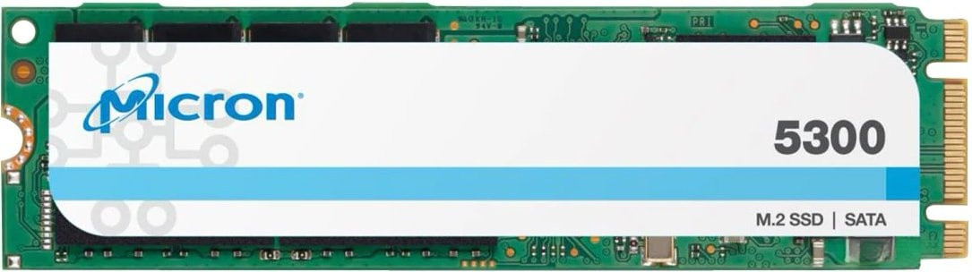 SSD Micron 5300 Pro 240GB MTFDDAV240TDS-1AW1ZABYY