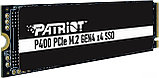 SSD Patriot P400 1TB P400P1TBM28H, фото 5
