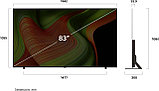 OLED телевизор LG OLED AI B5 OLED83B5RLA, фото 4