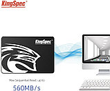 SSD KingSpec P3 256GB, фото 2