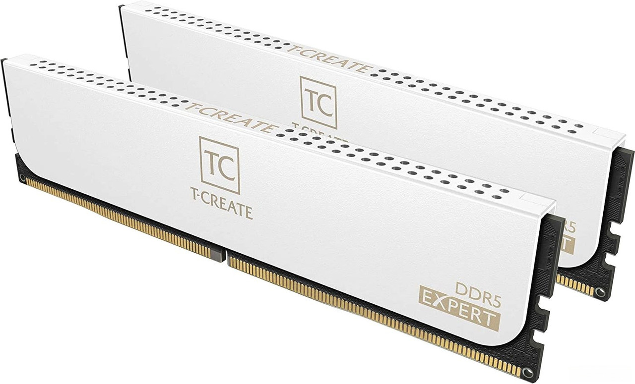 Оперативная память Team T-Create Expert 2x16ГБ DDR5 6000 МГц CTCWD532G6000HC38GDC01