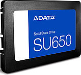 SSD A-Data Ultimate SU650 480GB ASU650SS-480GT-R, фото 2