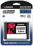 SSD Kingston DC600M 3.84TB SEDC600M/3840G, фото 3