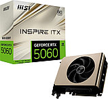 Видеокарта MSI GeForce RTX 5060 8G Inspire ITX OC, фото 5