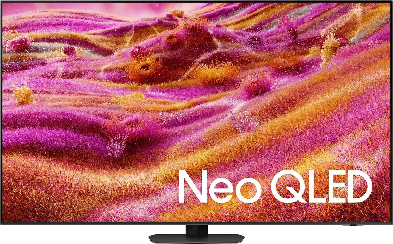 MiniLED телевизор Samsung Neo QLED 4K QN90F AI QE65QN90FAUXRU