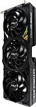 Видеокарта Palit GeForce RTX 5070 Ti GamingPro-S OC NE7507TS19T2-GB2031U, фото 9