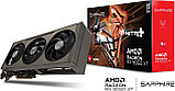 Видеокарта Sapphire Nitro+ Radeon RX 9060 XT 11350-01-20G, фото 9