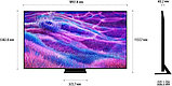 MiniLED телевизор Samsung QLED QN80F QE85QN80FAUXRU, фото 5
