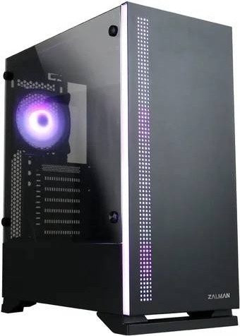 Компьютер Iven Gaming Black 200991