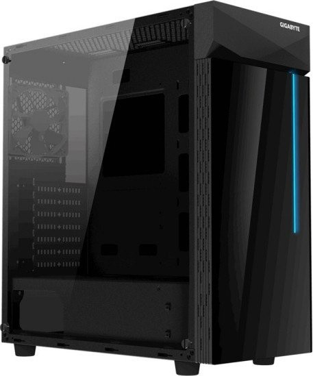 Компьютер Iven Gaming Black 181473