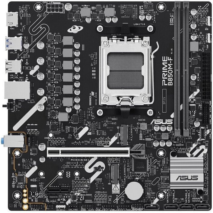 Материнская плата ASUS Prime B850M-F