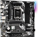 Материнская плата ASRock B760M Pro-A/D4 WiFi, фото 4