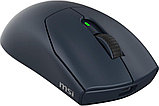 Игровая мышь MSI Forge GM340 Wireless (синий), фото 7