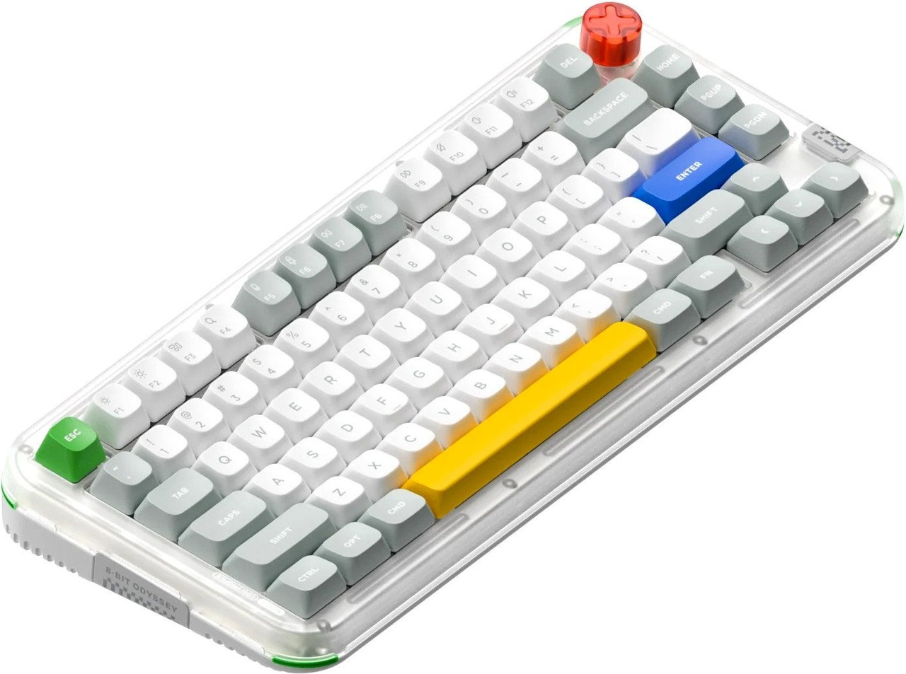 Клавиатура NuPhy Kick75 (Red Max)