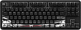 Клавиатура Red Square Alumix TKL Satori Black (g3ms Jade), фото 2