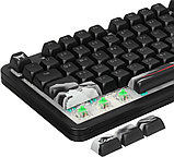 Клавиатура Red Square Alumix TKL Satori Black (g3ms Jade), фото 7