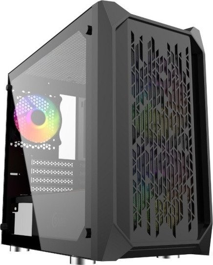 Компьютер Iven Gaming Black 183381