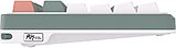 Клавиатура Royal Kludge RK-S98 RGB Clay Green (RK Pale Green), фото 6