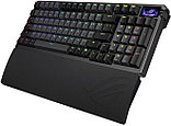 Клавиатура ASUS ROG Azoth 96 HE (ASUS ROG HFX V2 Magnetic, черный), фото 6