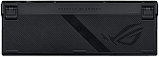 Клавиатура ASUS ROG Azoth 96 HE (ASUS ROG HFX V2 Magnetic, черный), фото 8