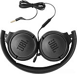 Наушники JBL Tune 500 (черный), фото 4