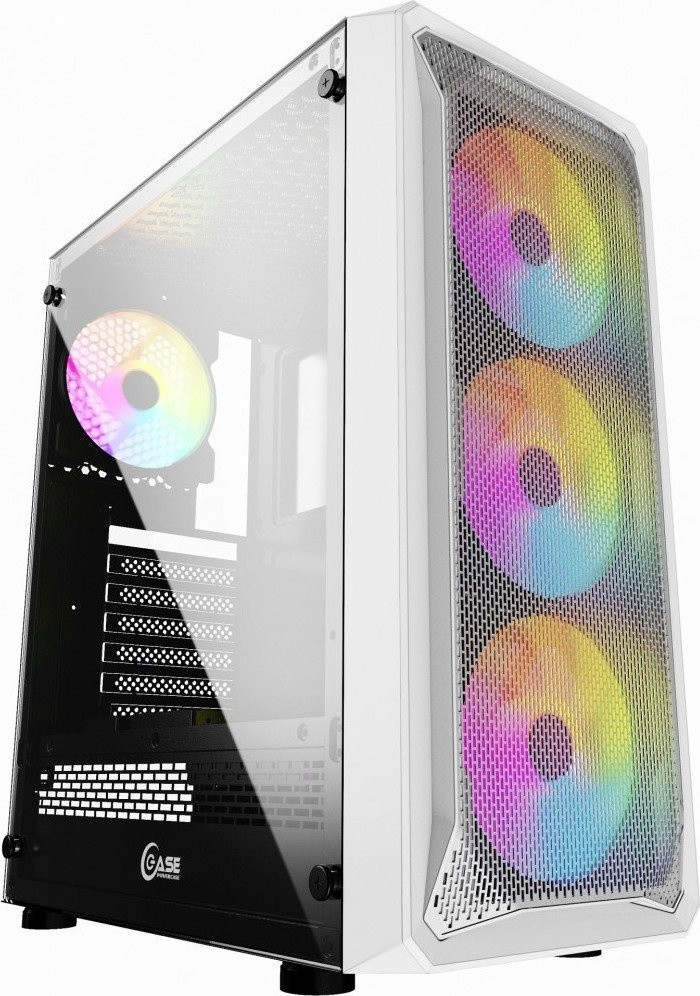 Iven Gaming White 201120