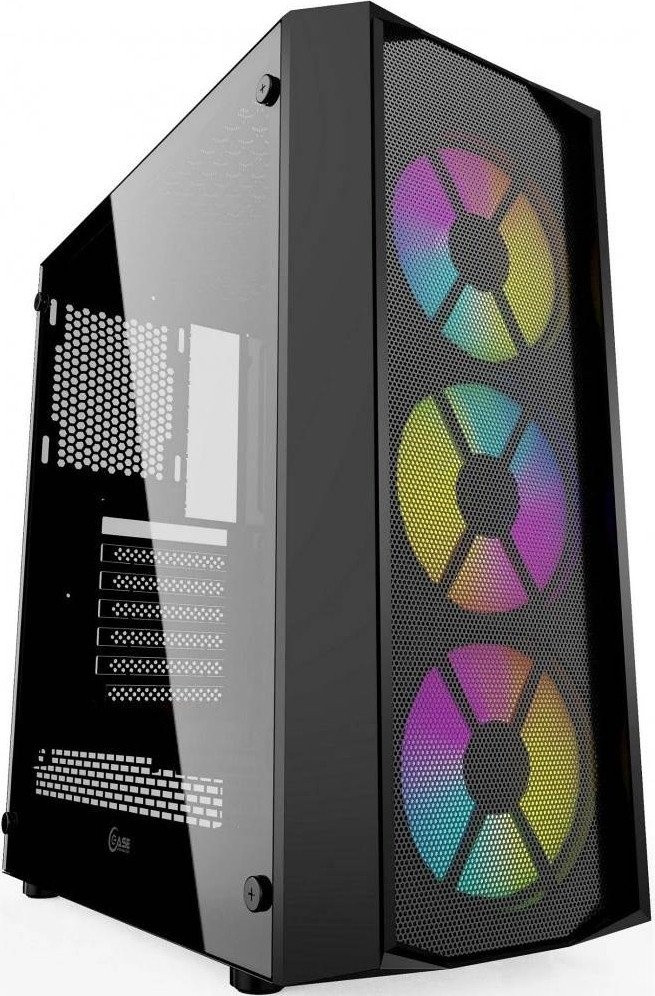 Компьютер Iven Gaming Black 197563