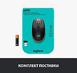Мышь Logitech M190 (черный/темно-серый), фото 6