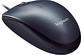 Мышь Logitech M90 (серый), фото 4