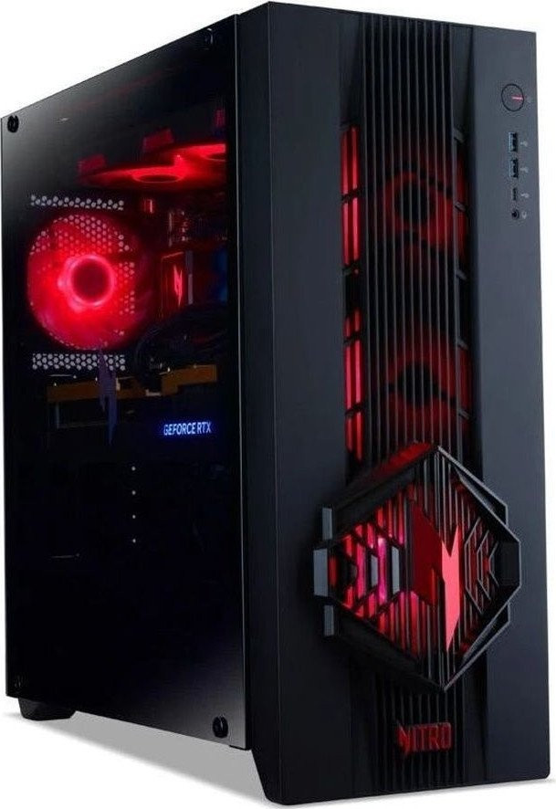 Компьютер Acer Nitro 70 N70X3D-100 DG.E5ACD.006
