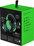 Наушники Razer BlackShark V2 X (зеленый), фото 6