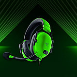 Наушники Razer BlackShark V2 X (зеленый), фото 7