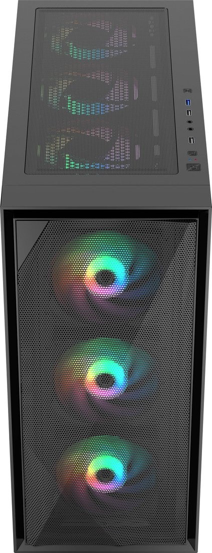 Компьютер Iven Gaming Black 210844