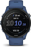 Умные часы Garmin Forerunner 255 46 мм (темно-синий/черный), фото 8