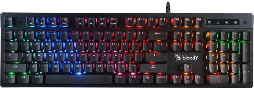 Клавиатура A4Tech Bloody B500N