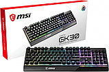 Клавиатура MSI Vigor GK30, фото 5
